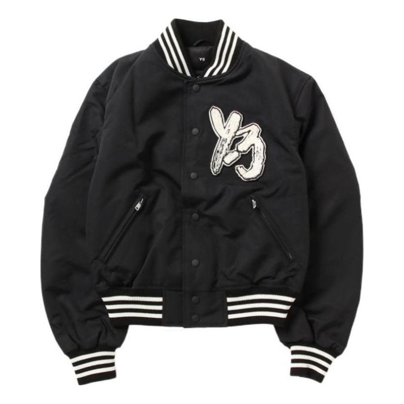 

Куртка adidas Y-3 Team Jacket 'Black', черный