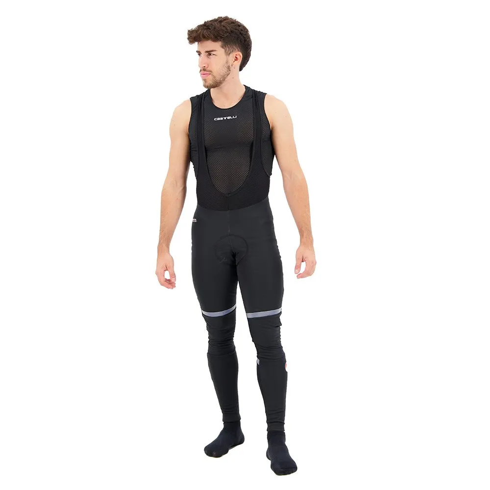 

Тайтсы Castelli Polare 3 bib, черный