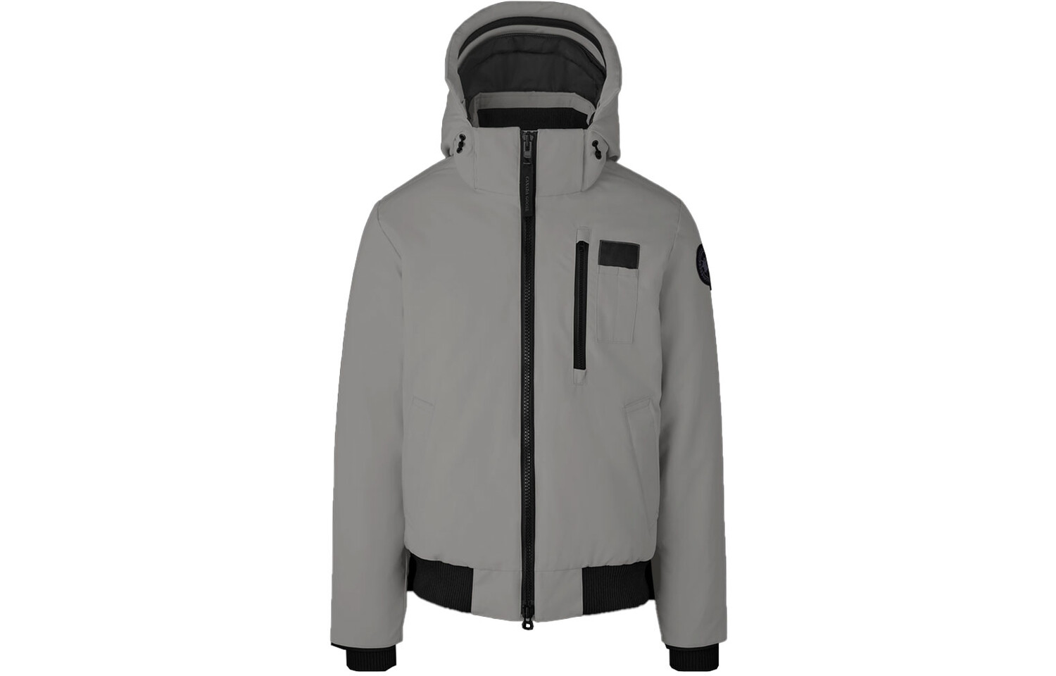 

Куртка мужская Silverbrich Canada Goose, цвет Silverbirch