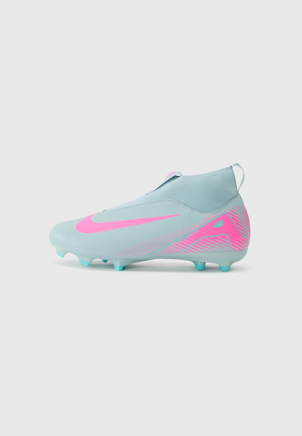 

Футбольные бутсы JR ZOOM 10 ACAD UNISEX Nike Performance, зеленый