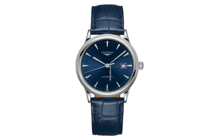 

LONGINES Часы Men's Elegant Collection Watch, Blue Dial