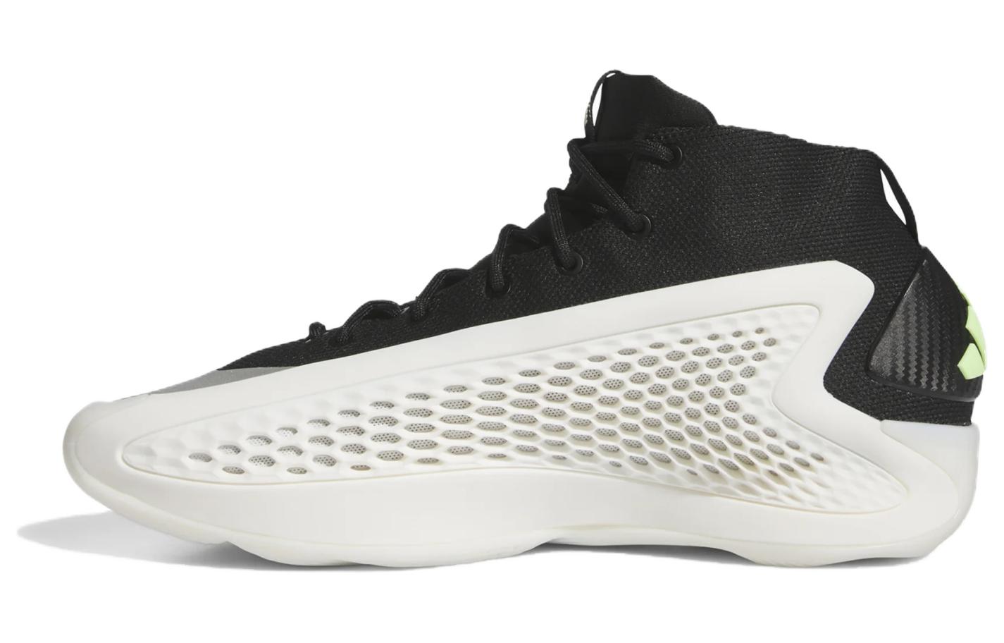 

Adidas A.E. 1 "Stormtrooper", Белый Черный