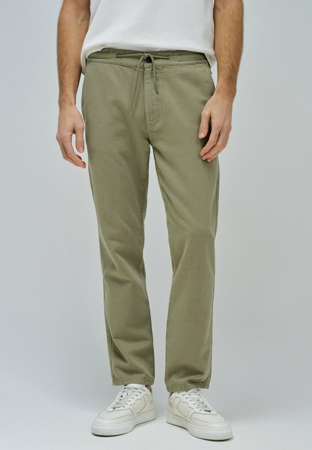 

Брюки Salsa Jeans, зеленый