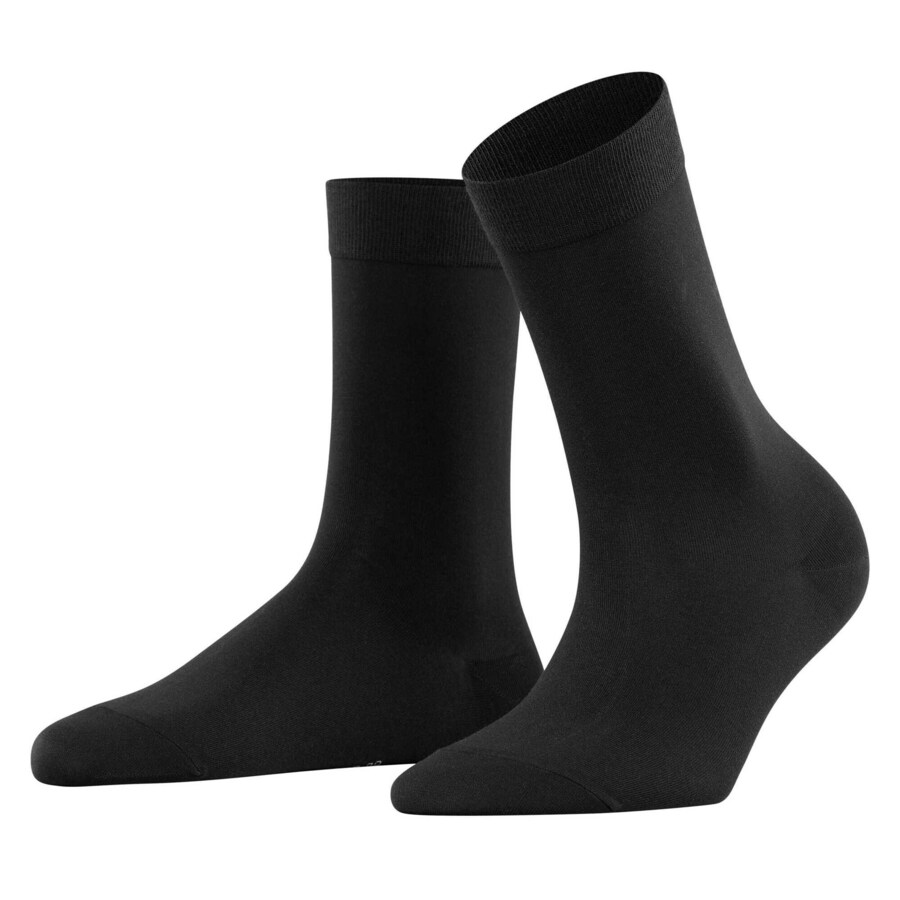 

Носки FALKE Cotton Touch, черный