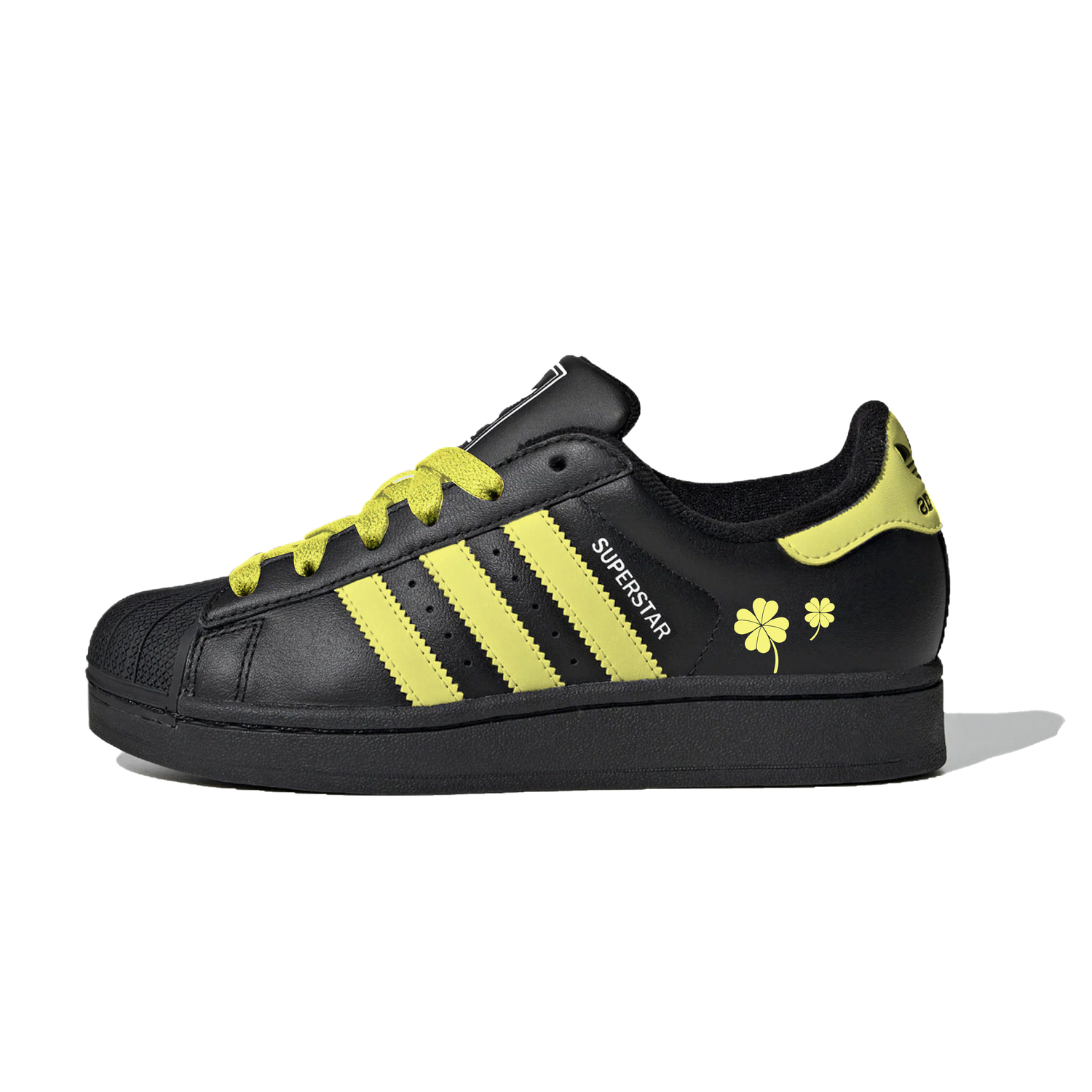 

Adidas Originals Кроссовки для скейтбординга Superstar 2 Shell Head, износостойкие, дышащие, низкие, унисекс, черный с белым