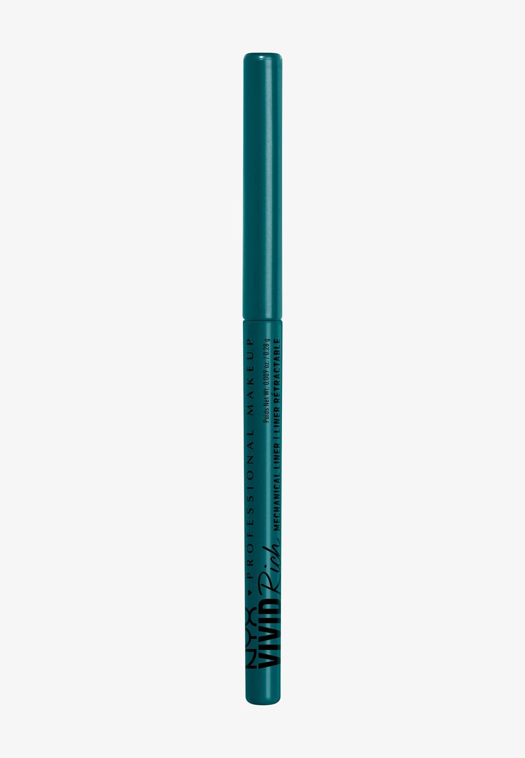 

Подводка для глаз Vivid Rich Eyeliner Nyx Professional Makeup, цвет aquamarine dream