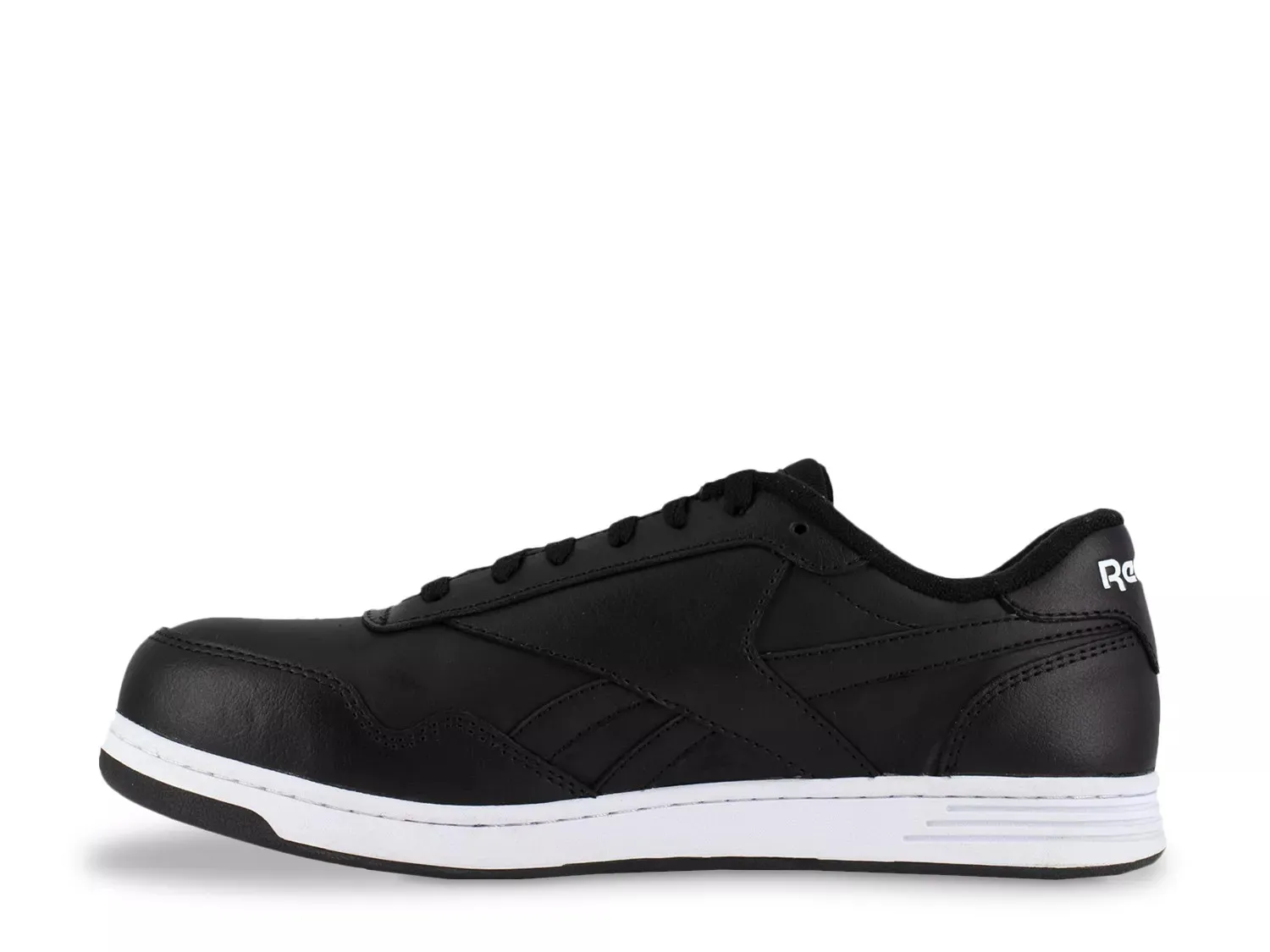 Кроссовки Reebok Work Club MEMT Composite Toe Work Sneaker — женские, черные — фото 3