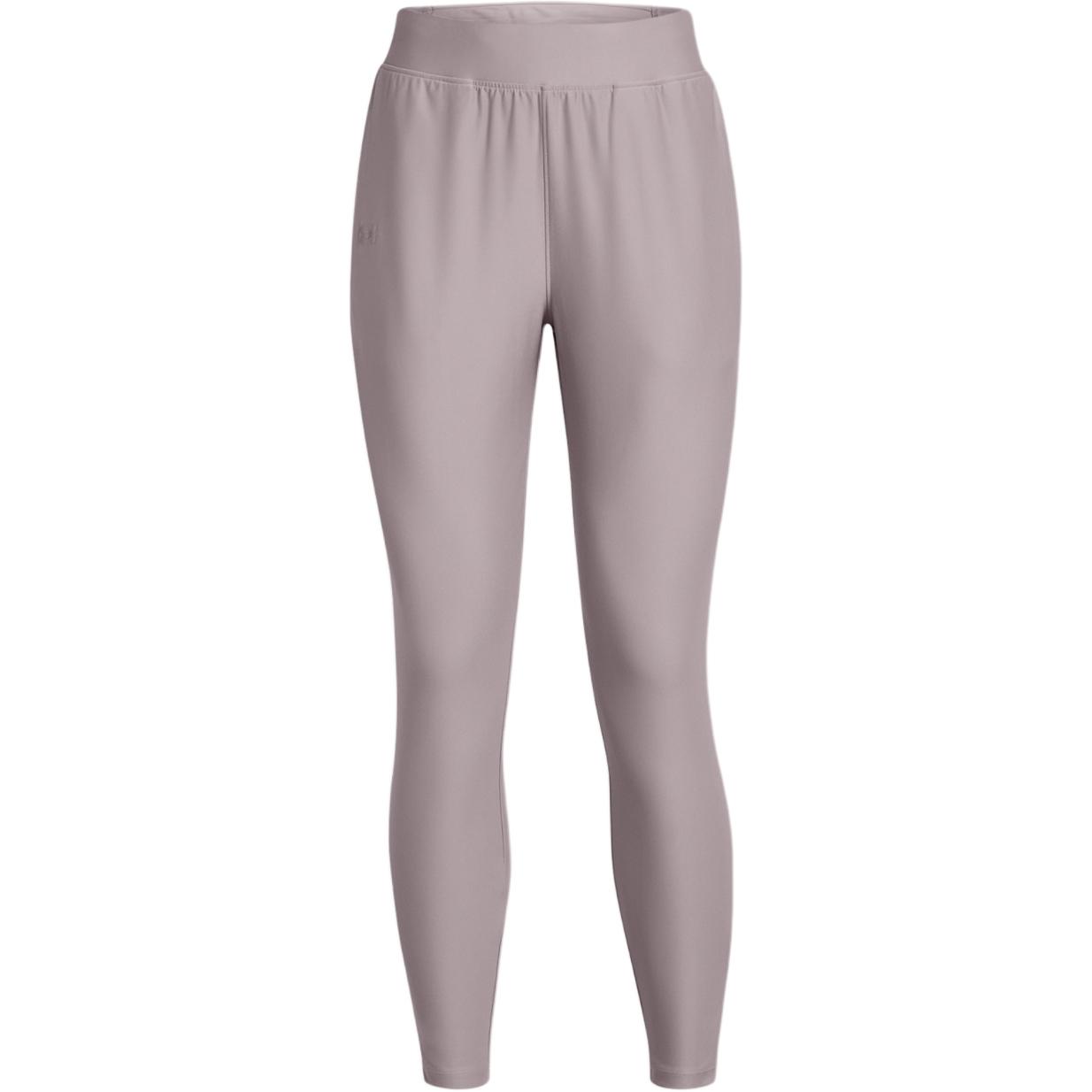 

Элитные вязаные спортивные штаны Qualifier женские серые Under Armour, серый