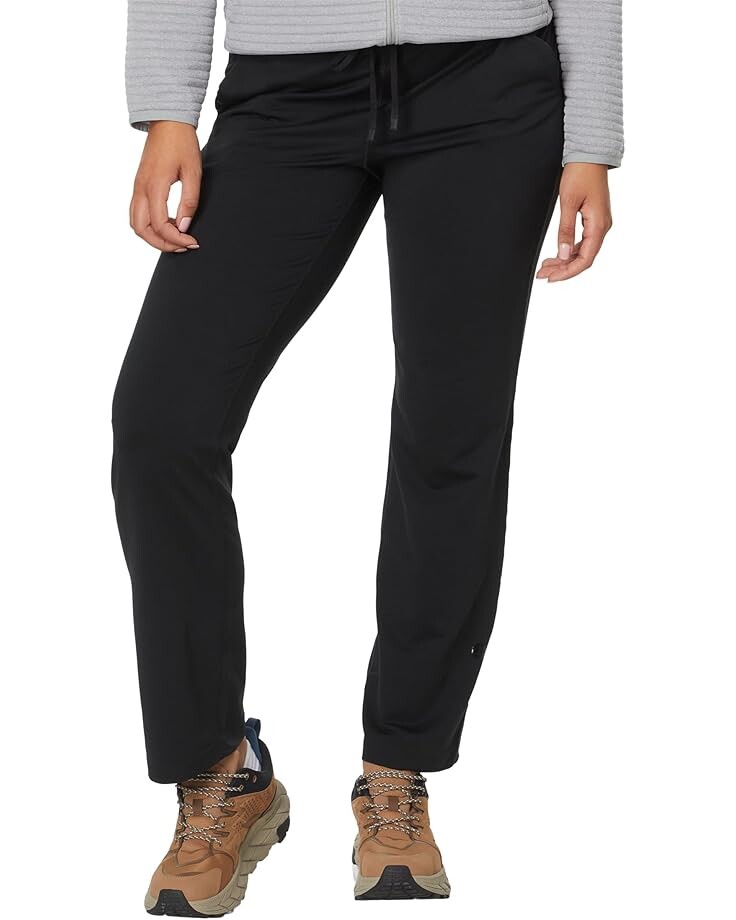 

Брюки L.L.Bean VentureSoft Knit Pants, цвет Midnight Black