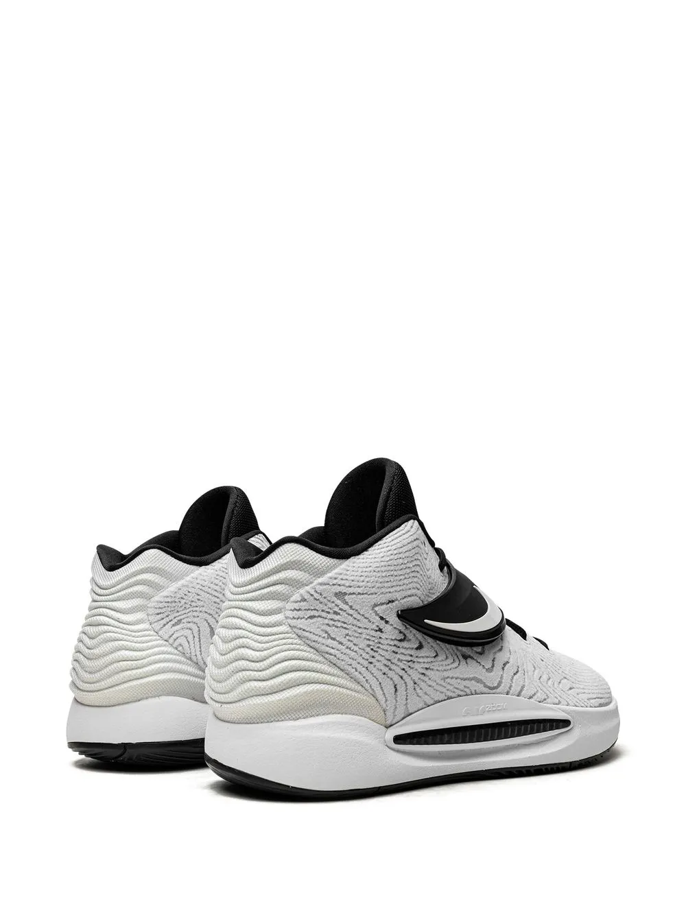 Высокие кроссовки KD 14 TB Nike, белый — фото 3
