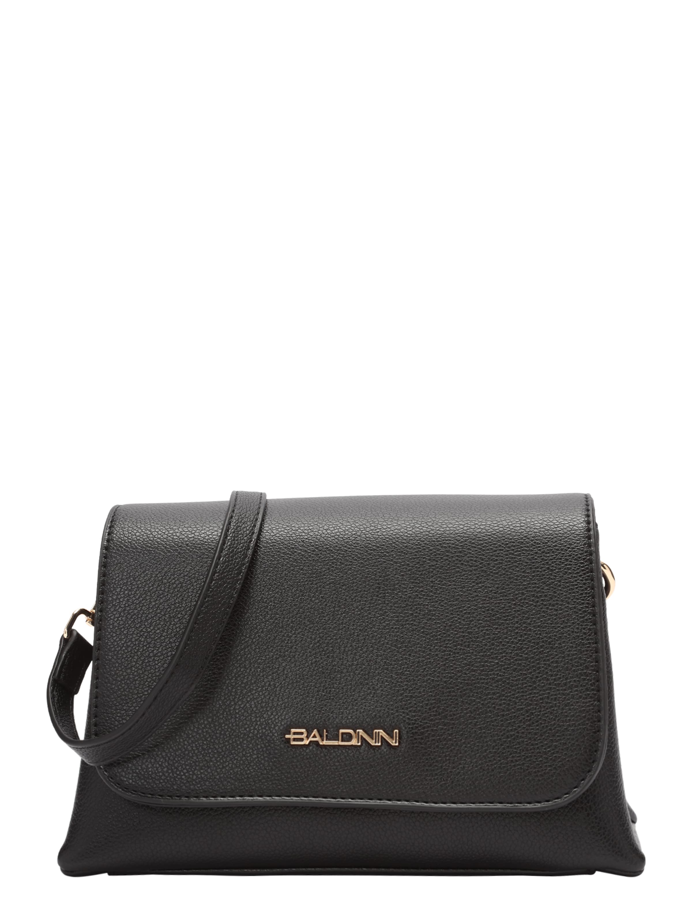 

BALDININI Сумка кросс-боди 'Margaret 001' в черном цвете