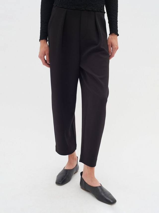 

Брюки свободного покроя от pannie InWear, черный