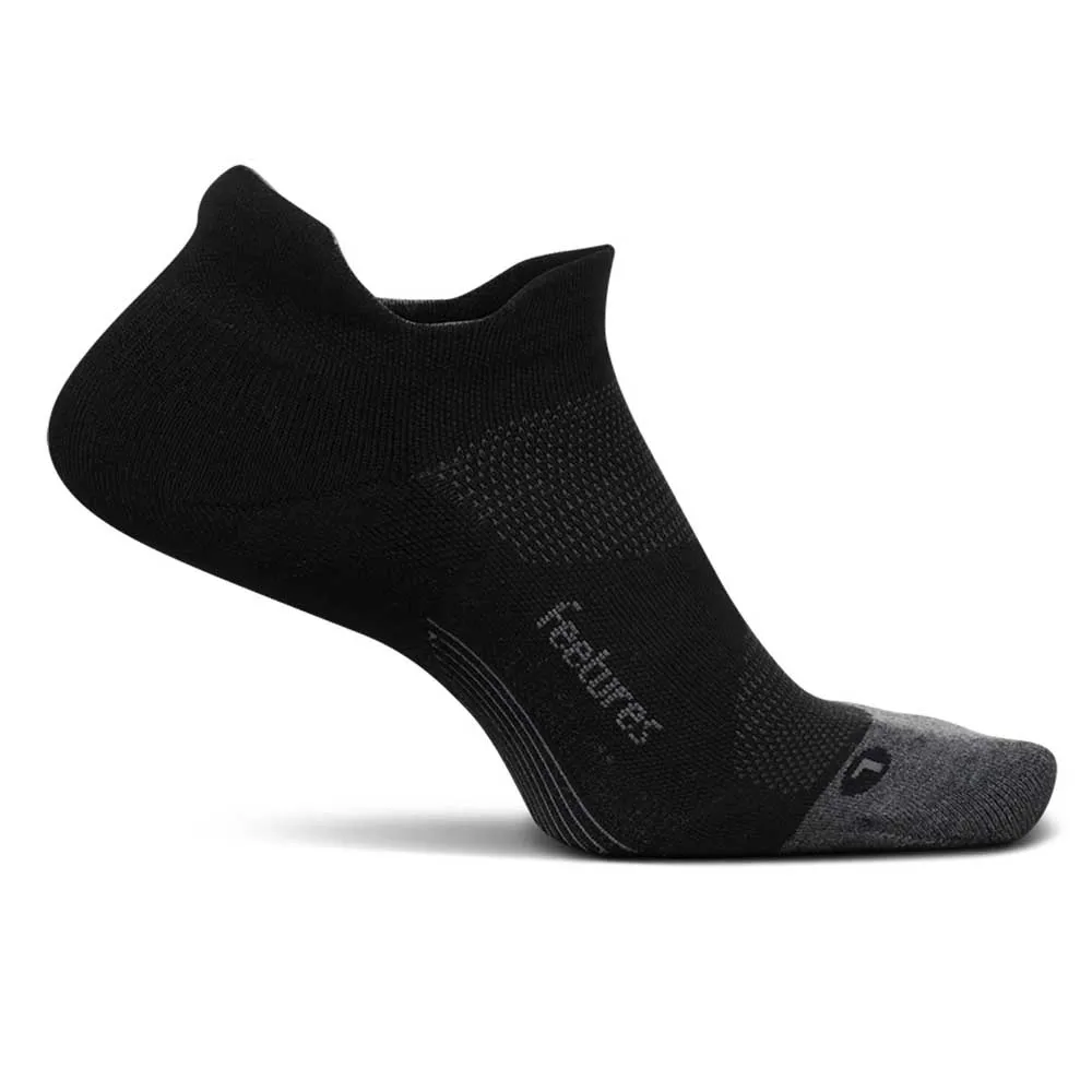 

Носки Feetures Elite Ultra Light Tab no show, черный