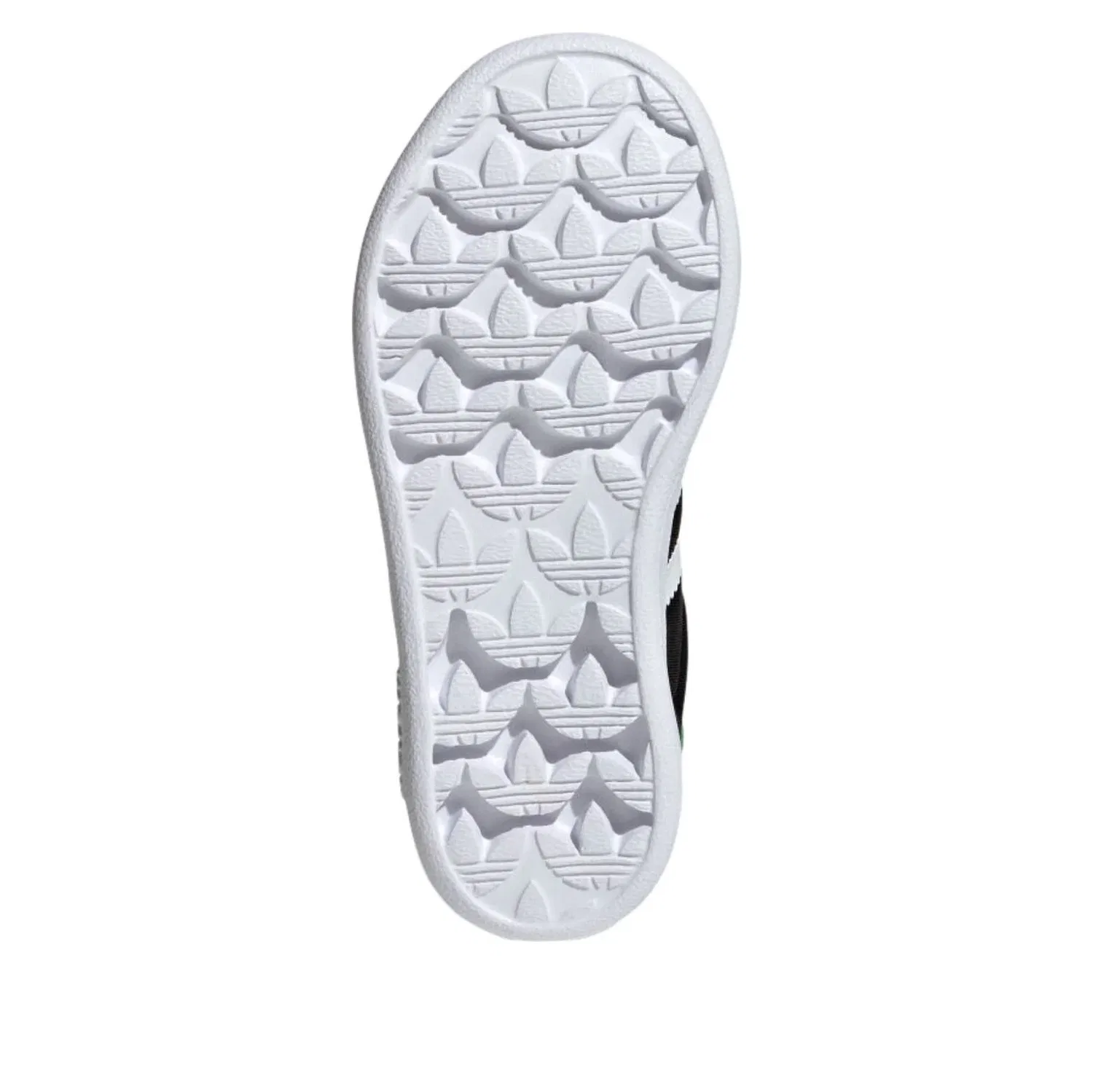 Кеды Adidas x Disney x Goofy Soccer Adifoam Superstar 'Black White' IH1750, черный — фото 3