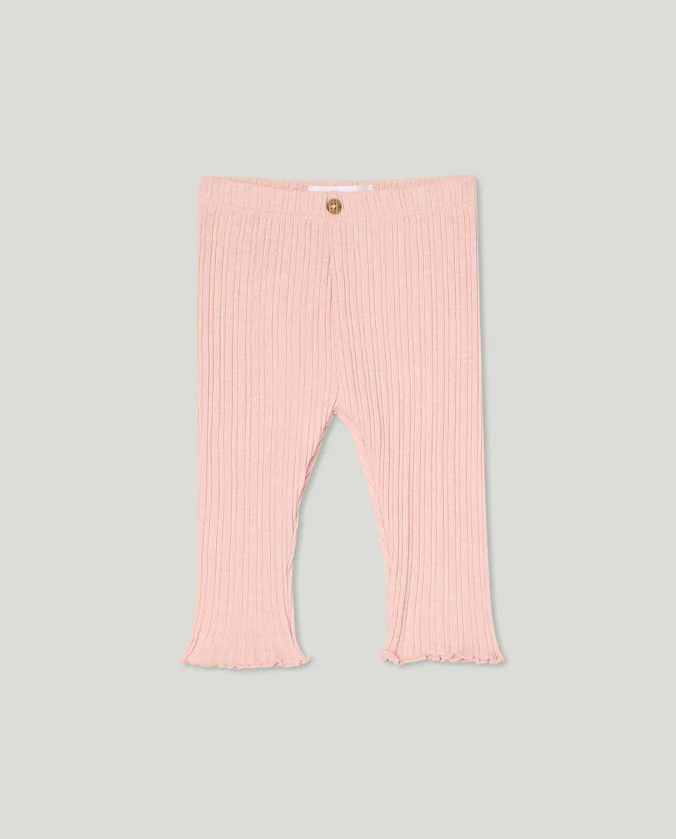 

Леггинсы для малышки Baby El Corte Inglés, светло-розовый