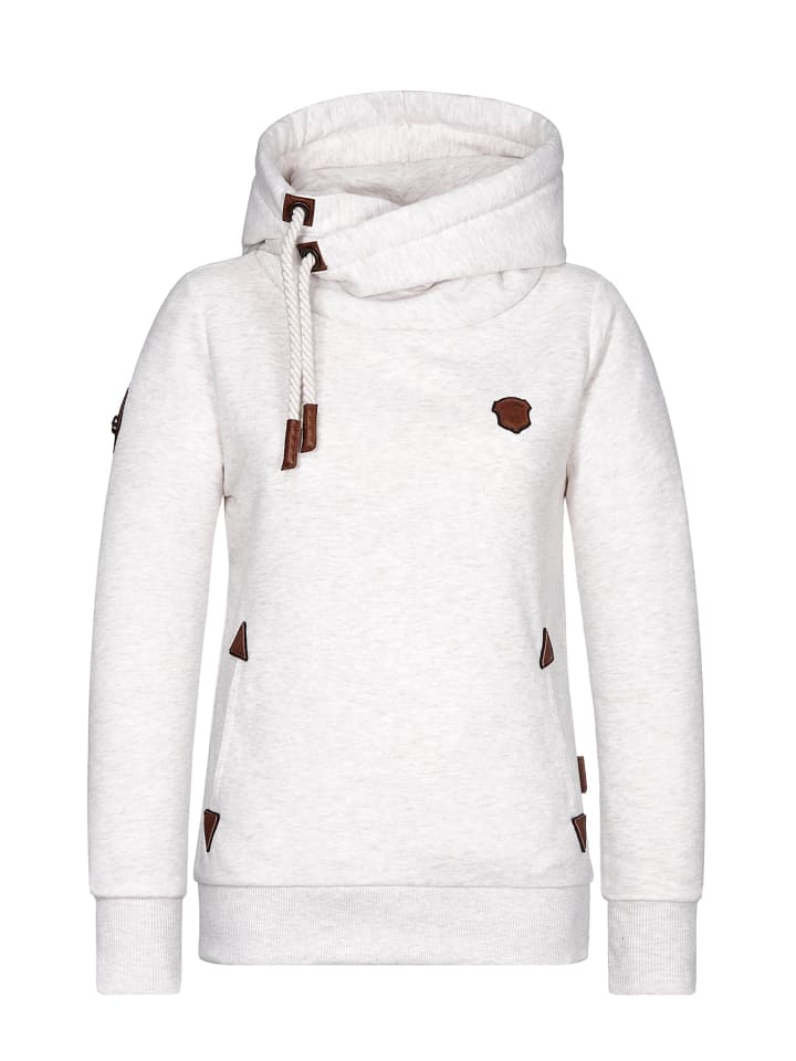 

Толстовка с капюшоном Darth Oma Melange Naketano