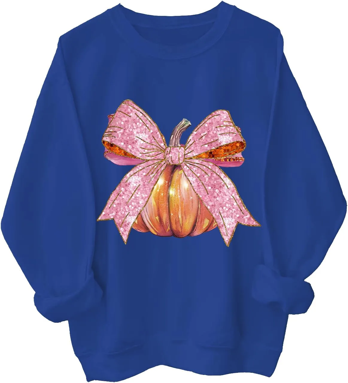 

Свитшот с бантом в стиле кокет Pumpkin Season ClothKey