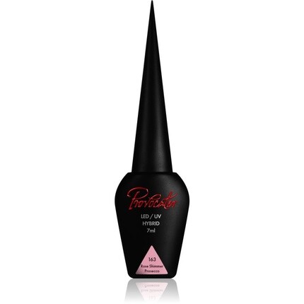 

Гибридный гель для ногтей Provocater LED/UV - 163 Rose Shimmer Prosecco, 7 мл