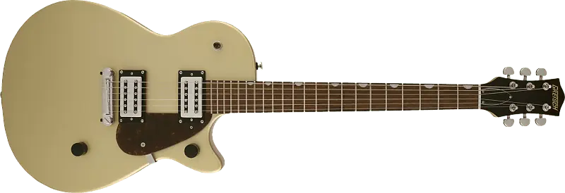 

Электрогитара G2210 Streamliner Junior Jet Club, Laurel Fingerboard, Golddust