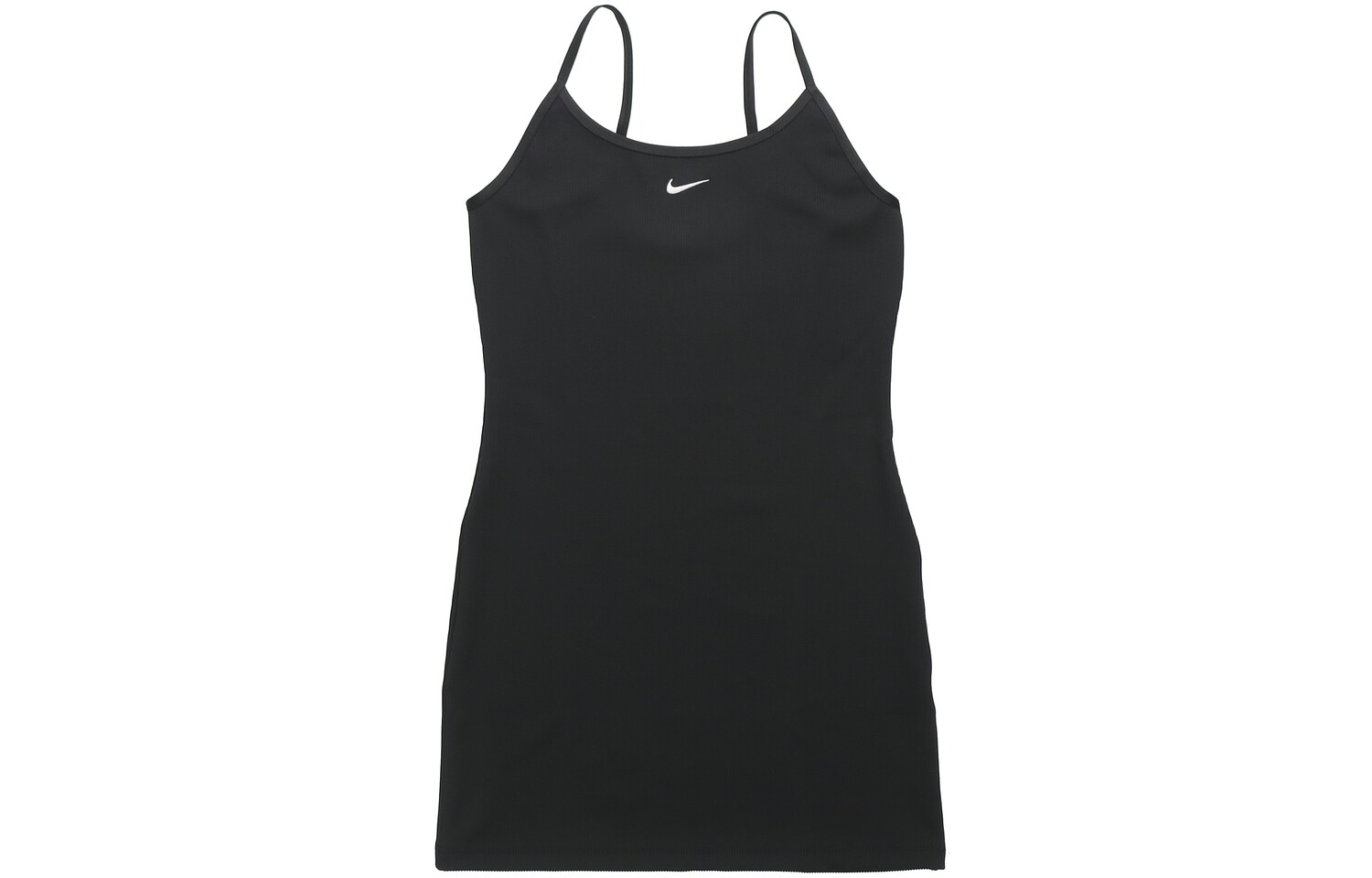 

Женское платье-комбинация Nike, цвет Black