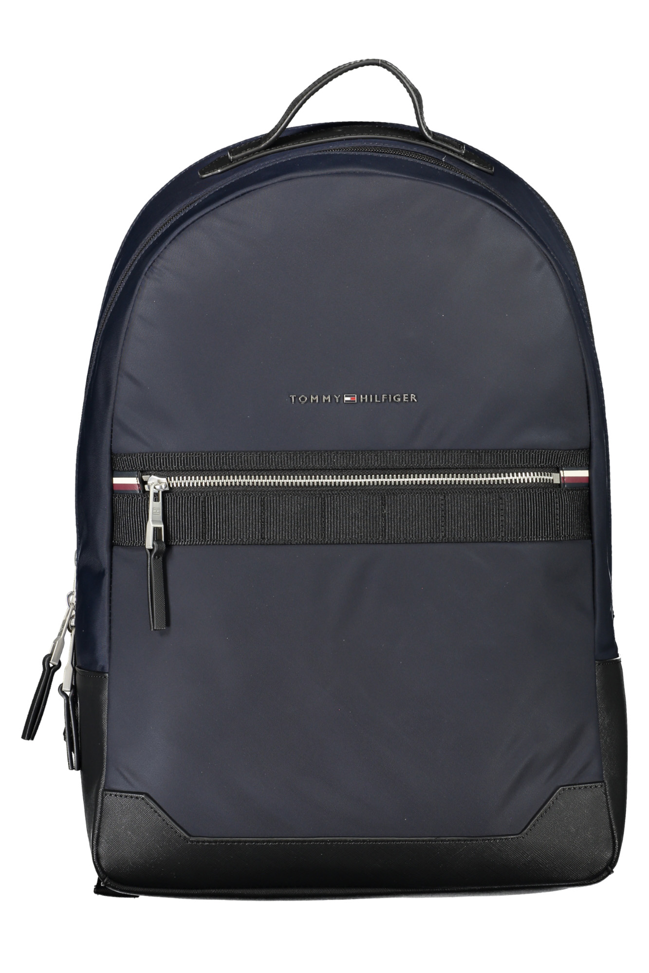 

Рюкзак мужской Tommy Hilfiger с карманом, синий / черный