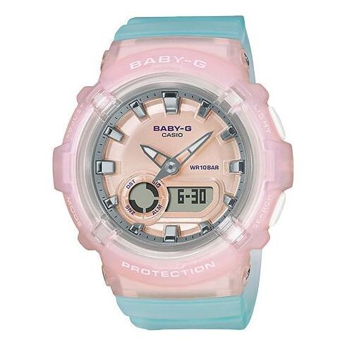 

Часы CASIO Baby-G 'Pink', розовый