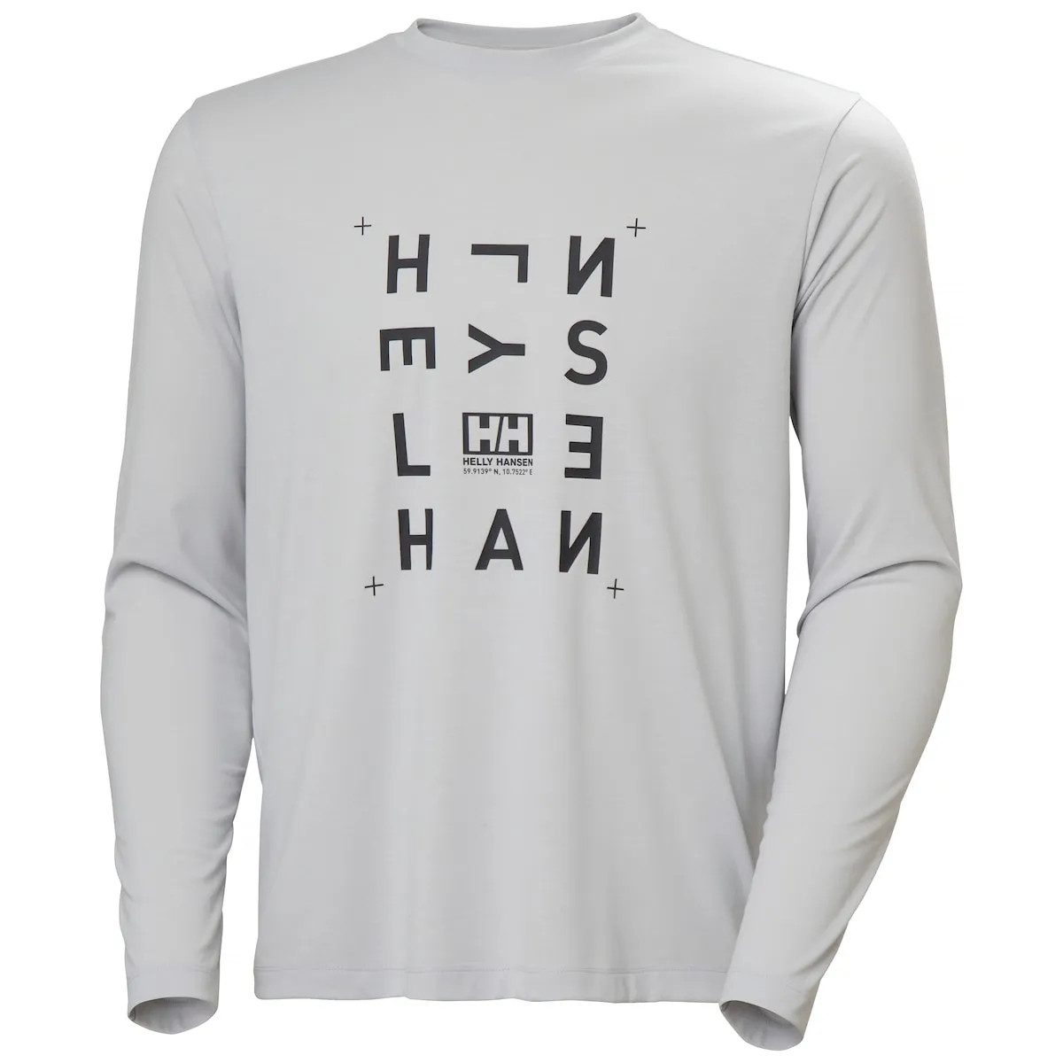 

Мужские кроссовки SKOG GRAPHIC LS ТРОЙНИК Helly Hansen, серый
