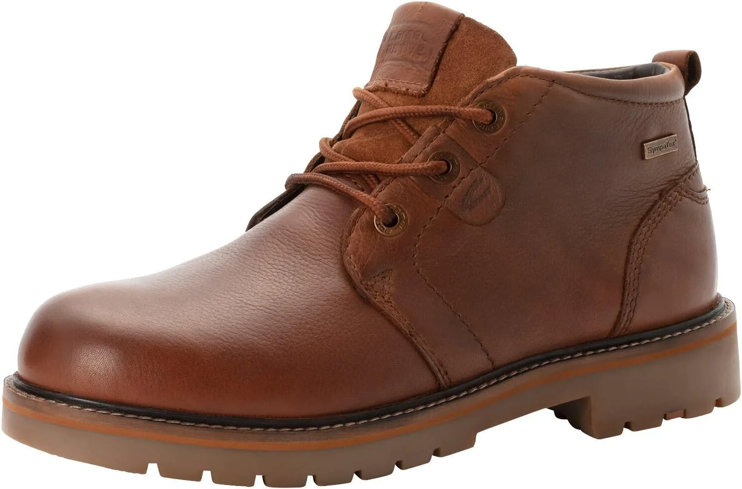 Мужские модные ботинки Camel Active 53mba02-480470, коньячный — фото 3