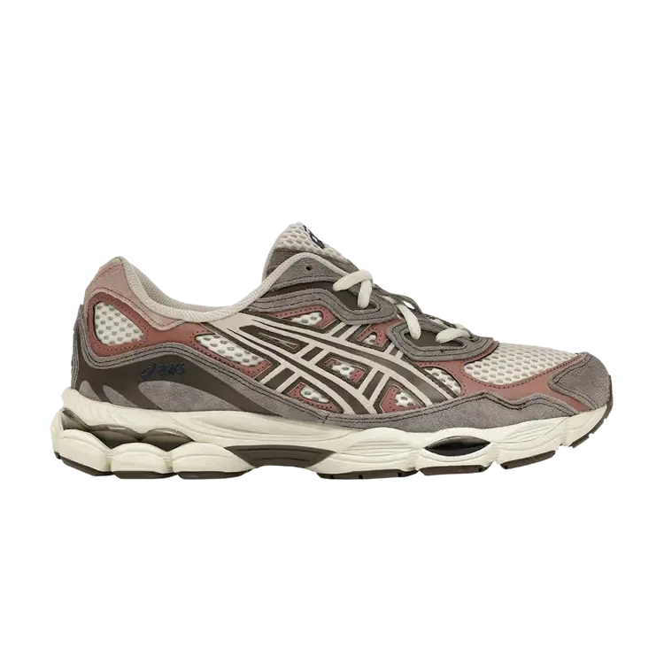Кроссовки ASICS Gel NYC, светло-коричневый
