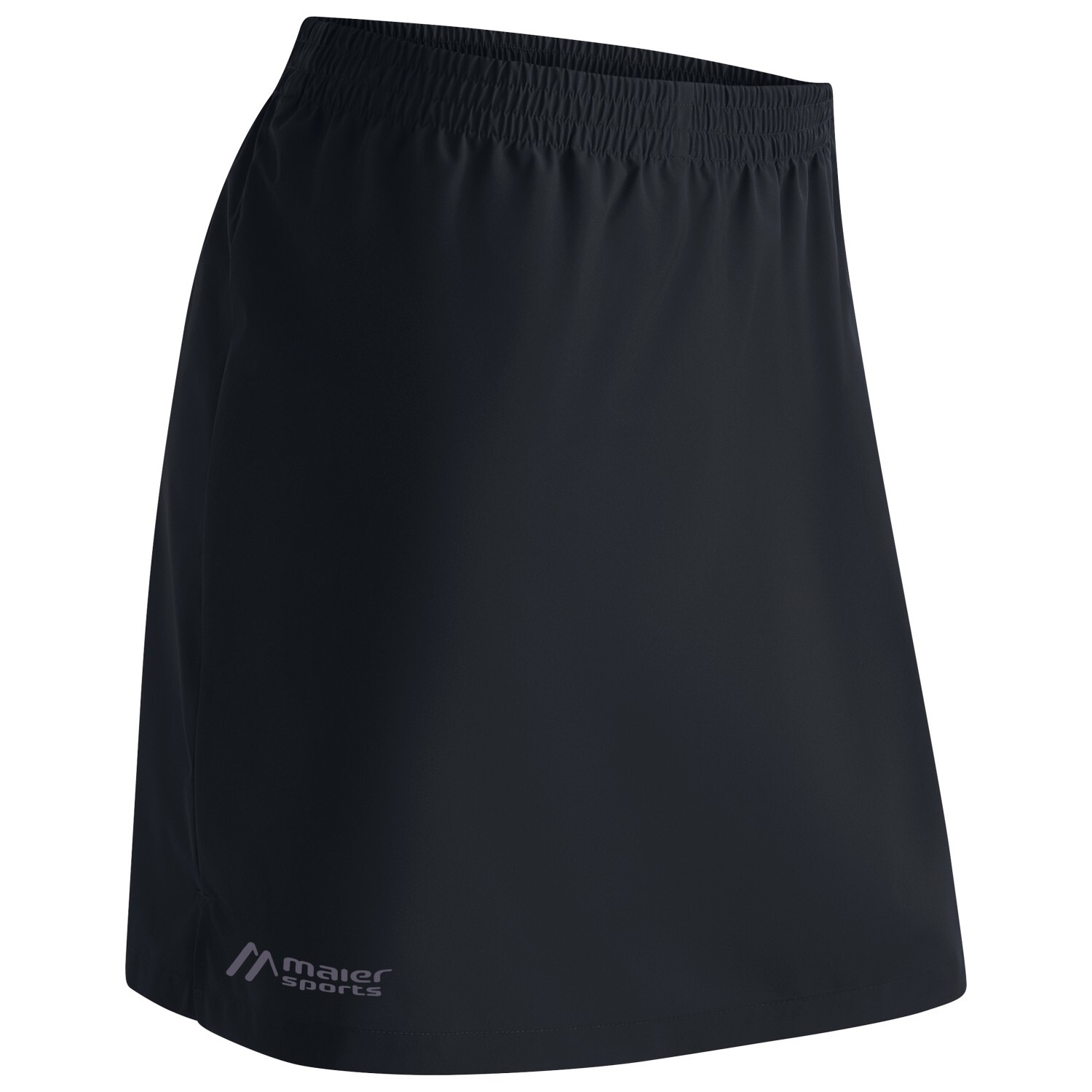 

Юбка Maier Sports Women's Rain Skirt 2 0, черный