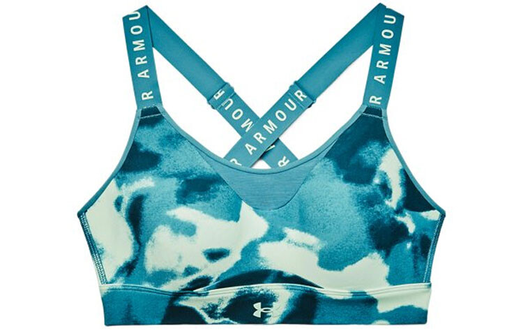 

Женское спортивное нижнее белье Under Armour, цвет Blue