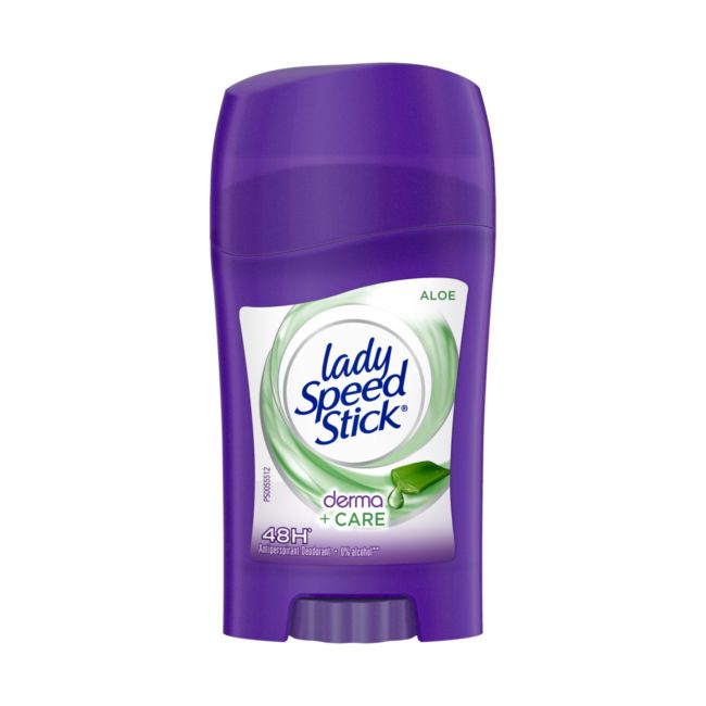 

Дезодорант-Стик Derma + care Lady Speed Stick, 40 гр