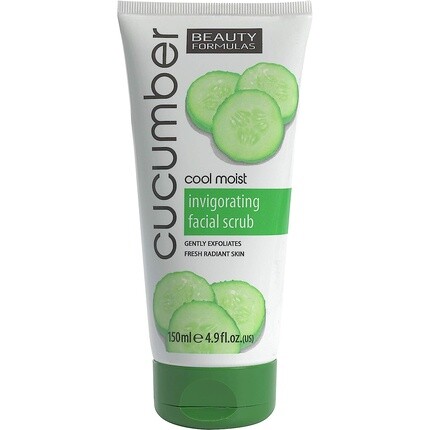 

Огуречный скраб для лица 150мл, Beauty Formulas