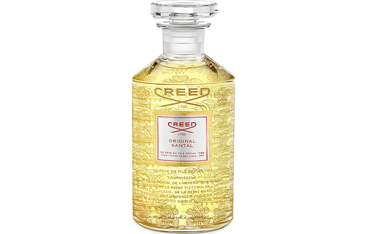 Классический мужской парфюм Pure Sandalwood с древесно-восточным аккордом Eau De Parfum EDP 50ml/100ml/250ml/500ml Creed — фото 4