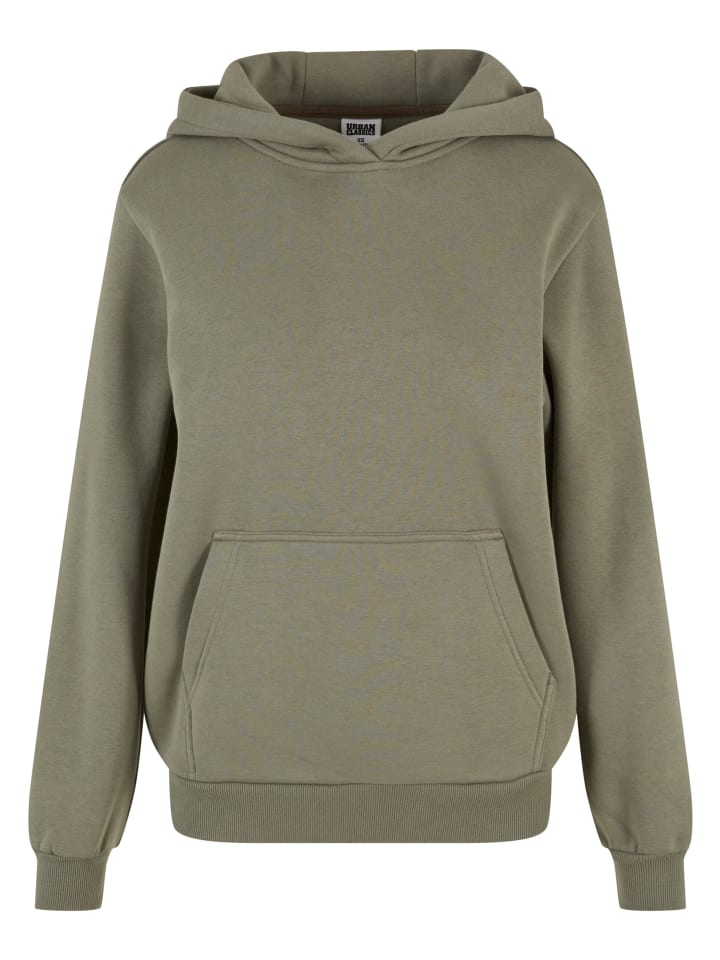 

Толстовка Urban Classics, цвет paleolive