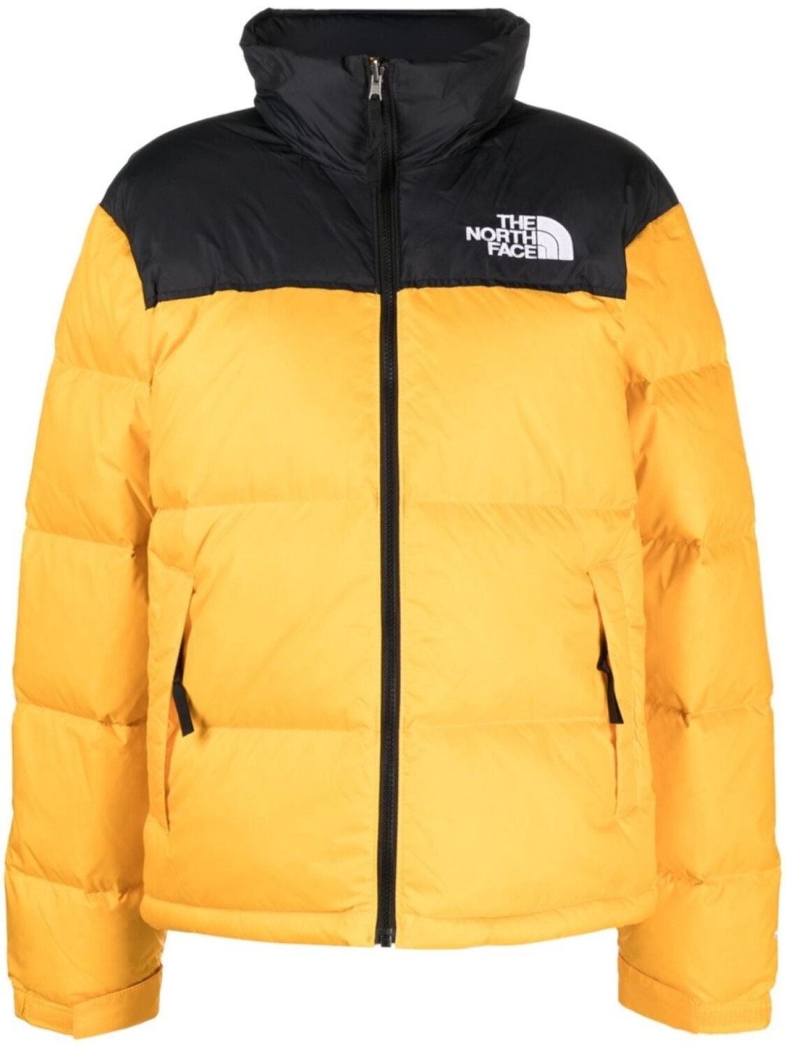 

The North Face пуховик Nuptse, черный