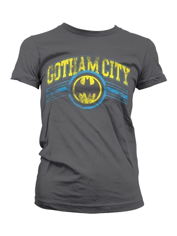 

Футболка Batman, серый