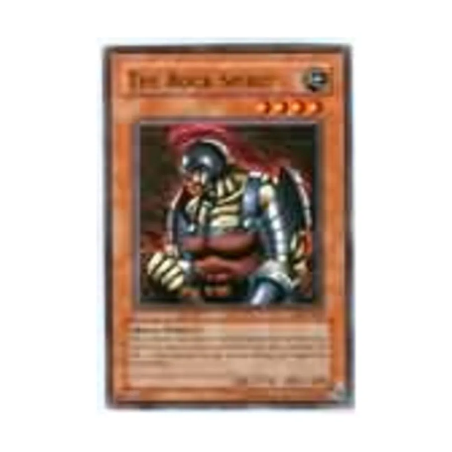 

CCG Рок-Дух, The (Обычный), Yu-Gi-Oh - Labyrinth Of Nightmare - Singles