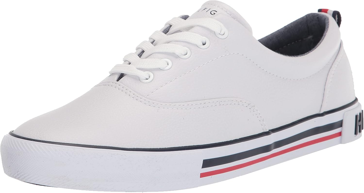 

Мужские кроссовки Tommy Hilfiger Paines, белый