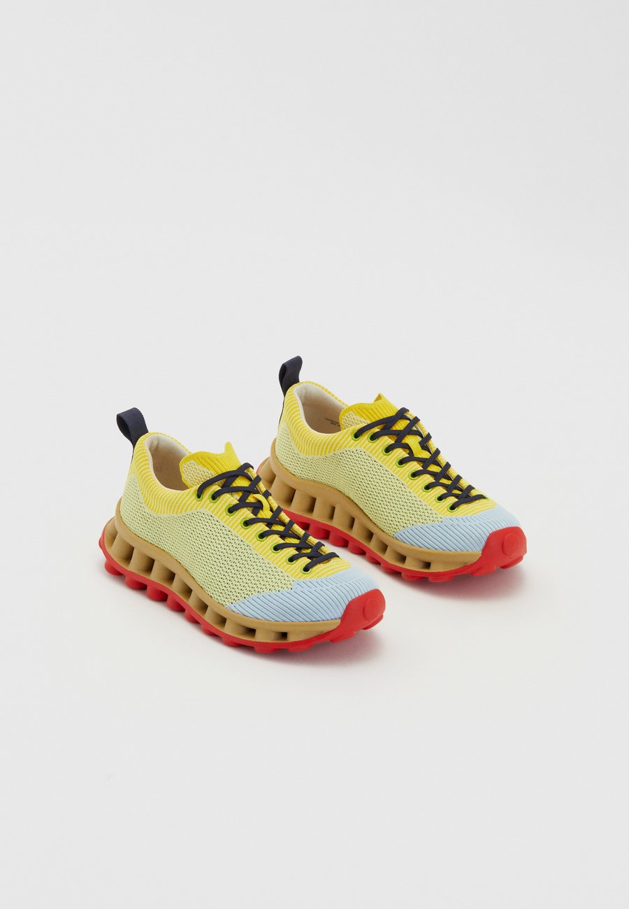 

Кроссовки Camper SUNNEI PELOTISSIMA, Neon Green/Yellow/Neon Green