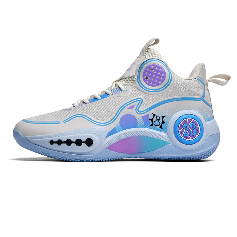 

Баскетбольные кроссовки унисекс средней высоты Cargordon Go'Cierlld.116