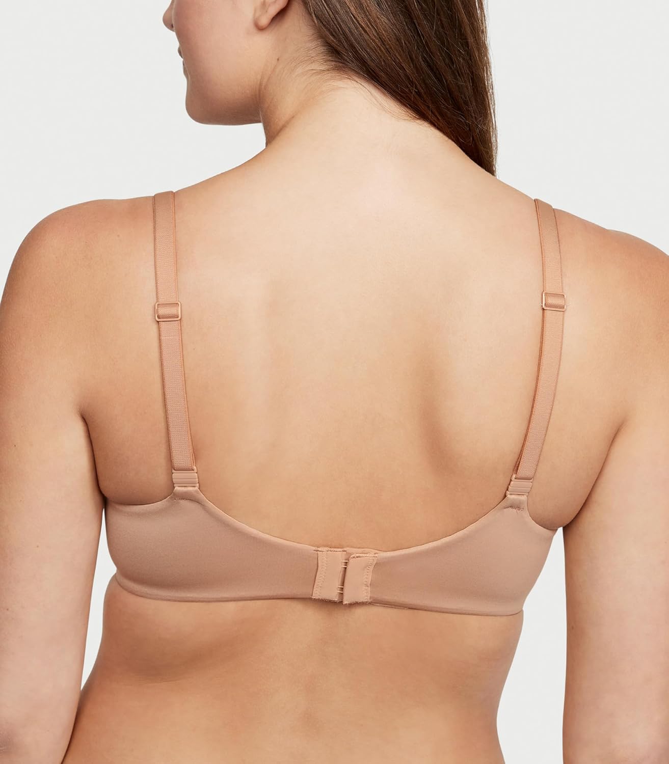 Victoria's Secret Body by Victoria бюстгальтер фулл-кавераж с легкой подкладкой, бра для женщин (32B-40DDD), Toasted Sugar Smooth — фото 2