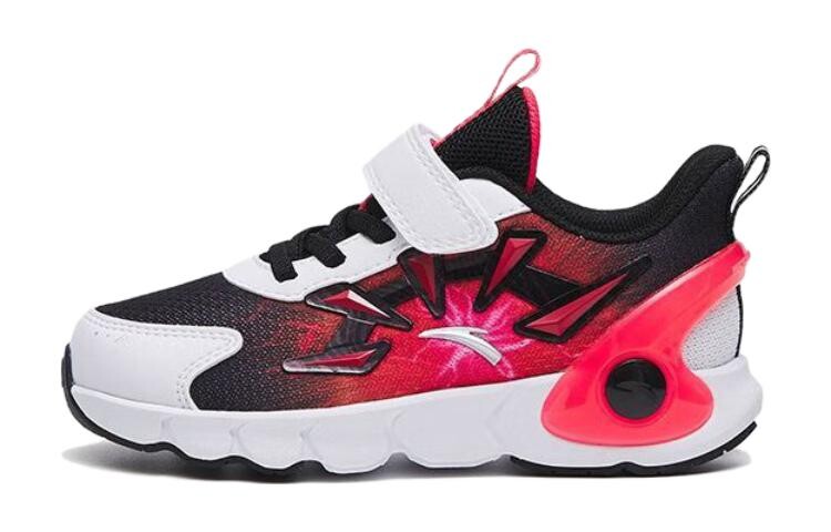 

Детские кроссовки PS Low-top Черные/белые/красные Anta Kids, черный/оранжевый