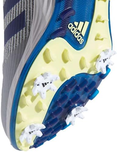 Мужские гольф-кроссовки Adidas ZG21 Motion Primegreen, серый — фото 3
