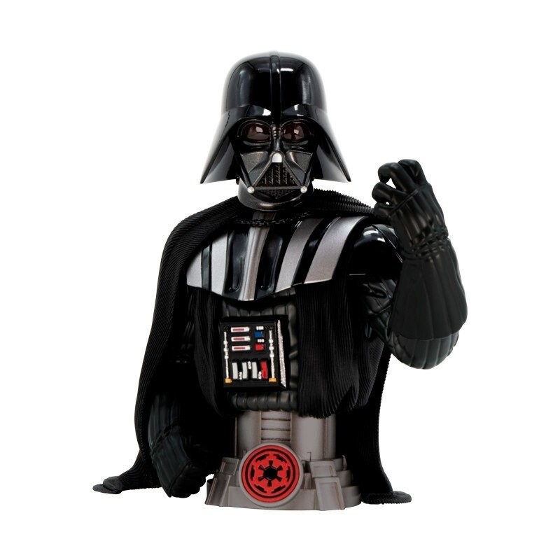

Бюст из коллекции Star Wars SB6 - Дарт Вейдер Inna marka
