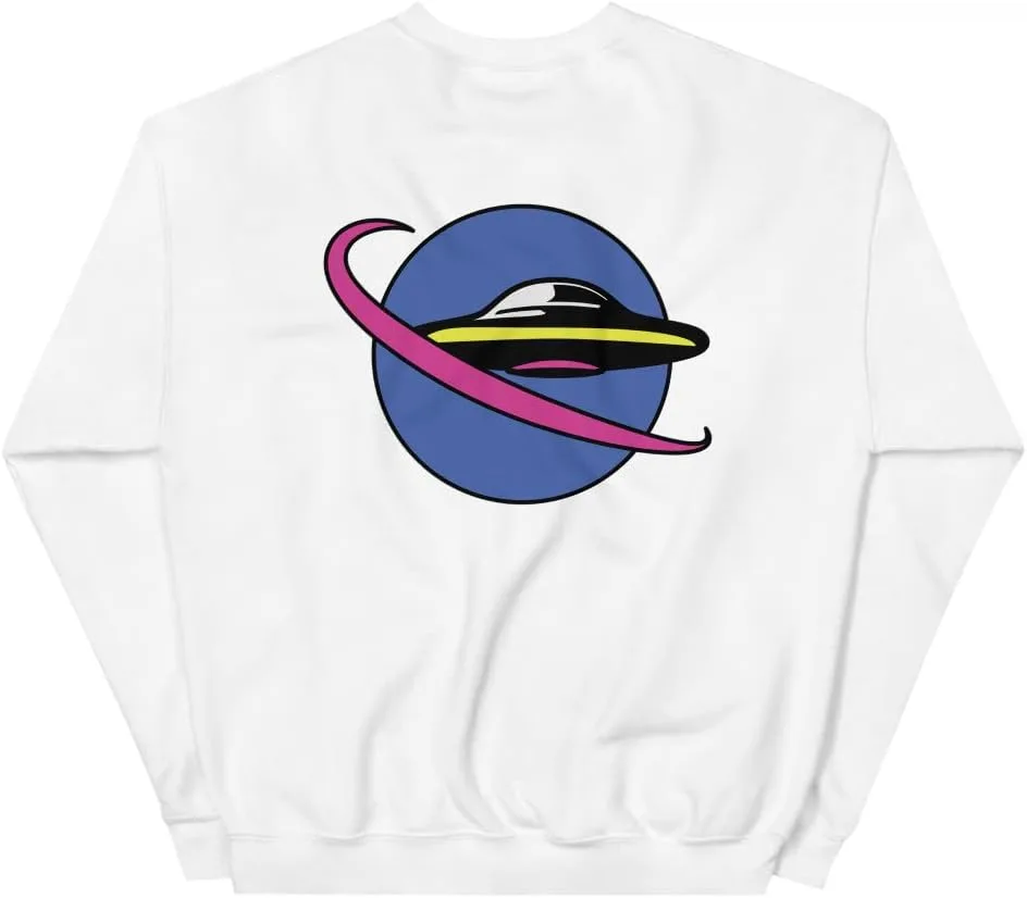 Свитшот Unisex Space Defense — фото 2
