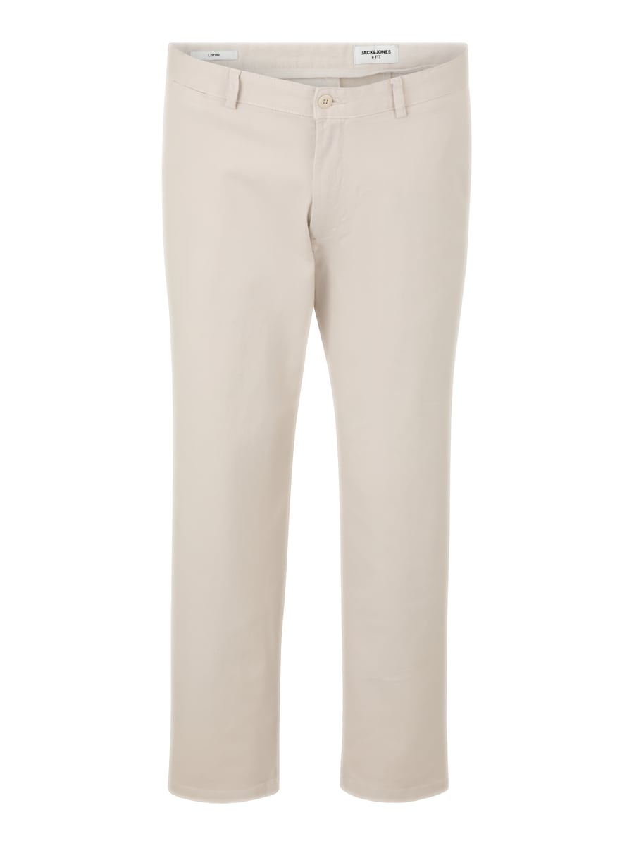 

Свободные брюки-чинос Jack & Jones Plus JPSTKANE, экрю