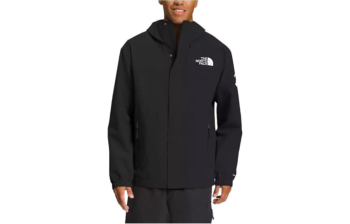 

Куртка мужская космическая черная The North Face, черный