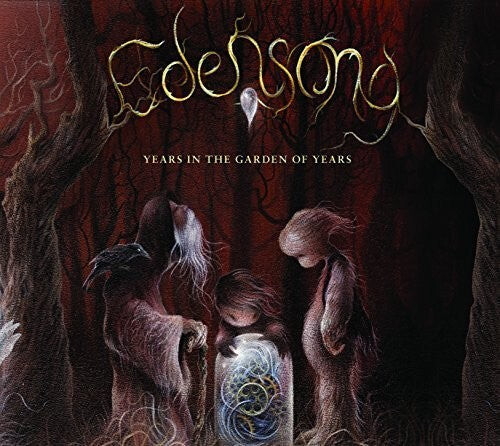 

CD диск Edensong: Years In The Garden Of Years