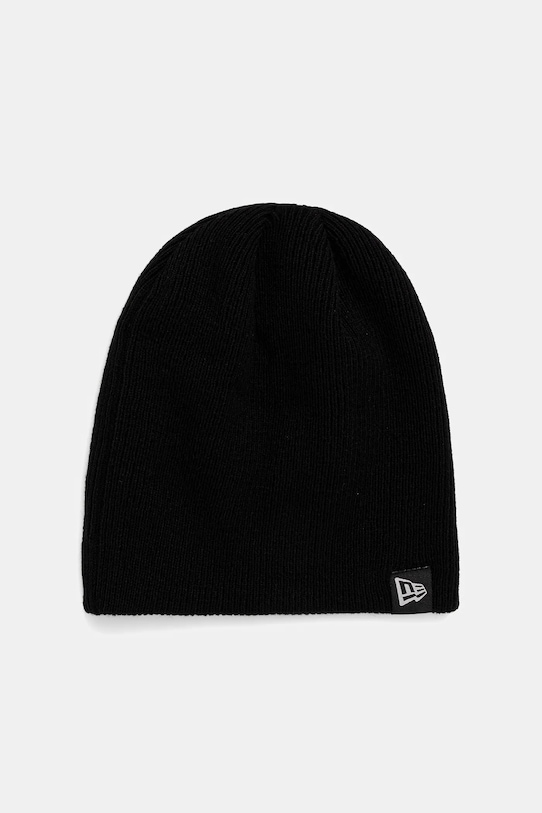 

Шапка из смесовой шерсти New Era, черный